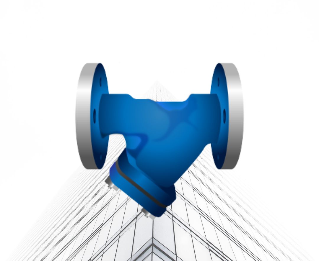 Distributor strainer valve surabaya