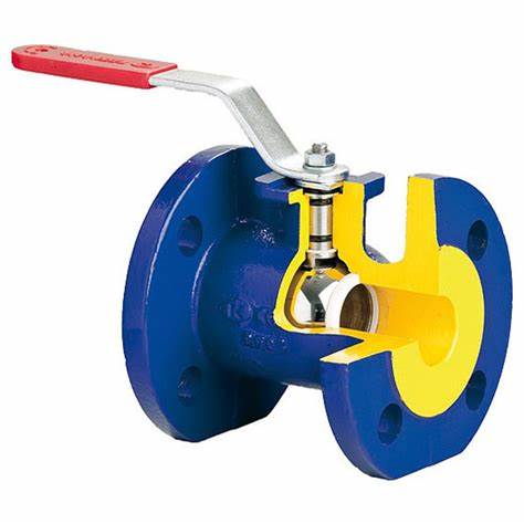 Zetkama Ball Valve zBal PN 16 DN 15 to DN 200