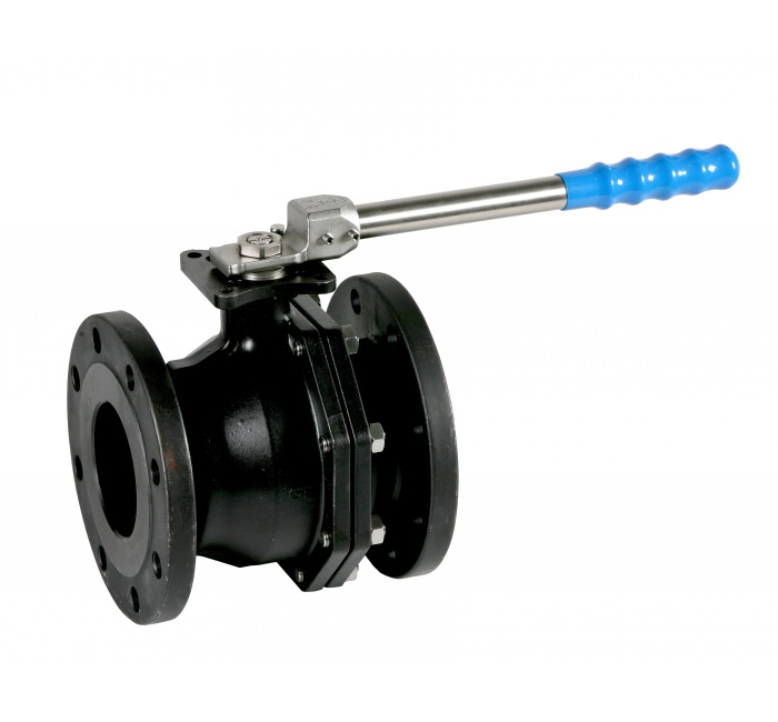 Distributor GENEBRE 2 PCS FULL BORE BALL VALVE FLANGES DIN PN 16 | Valve Surabaya